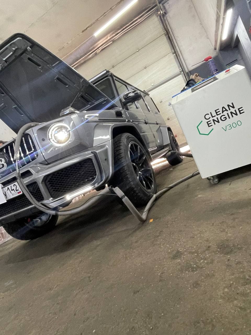 Работа автосервиса CT42 Новокузнецк