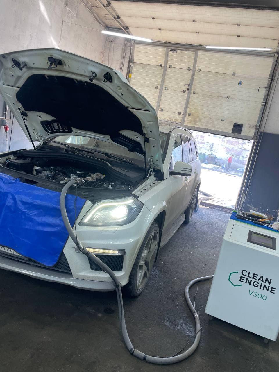 Работа автосервиса CT42 Новокузнецк