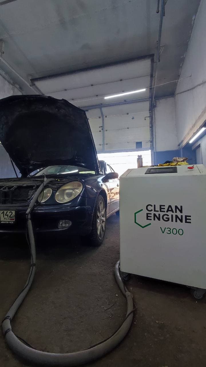 Работа автосервиса CT42 Новокузнецк