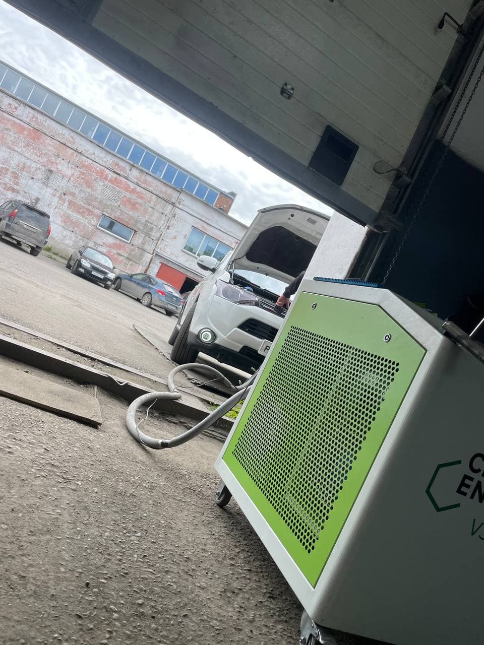 Работа автосервиса CT42 Новокузнецк