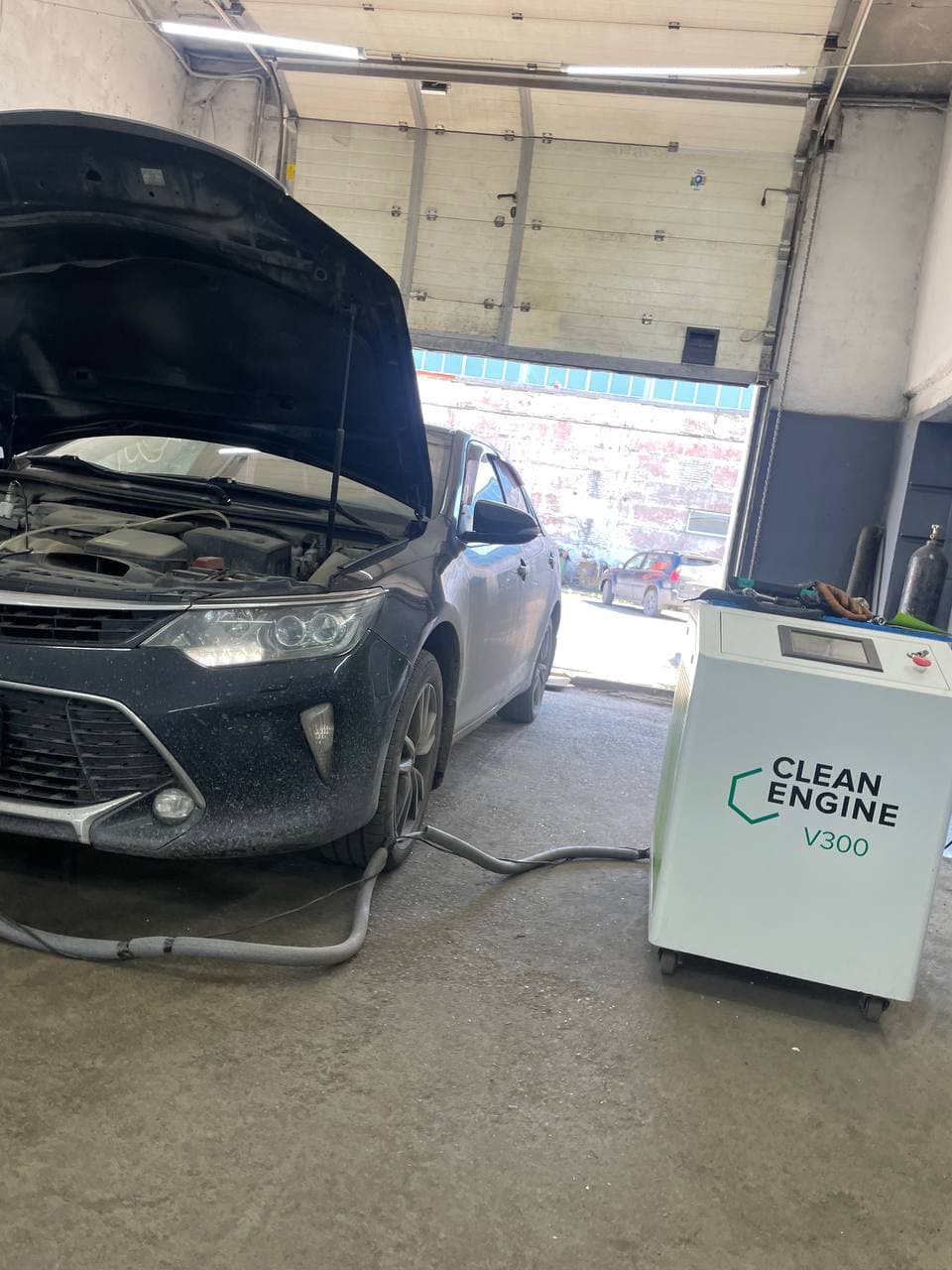 Работа автосервиса CT42 Новокузнецк